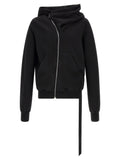 DRKSHDW Black Cotton Sweatshirt