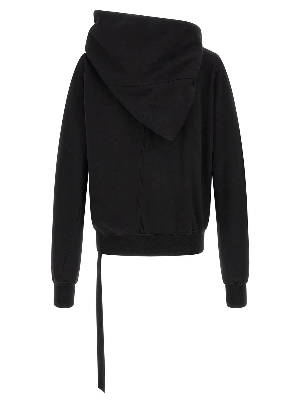 DRKSHDW Black Cotton Sweatshirt
