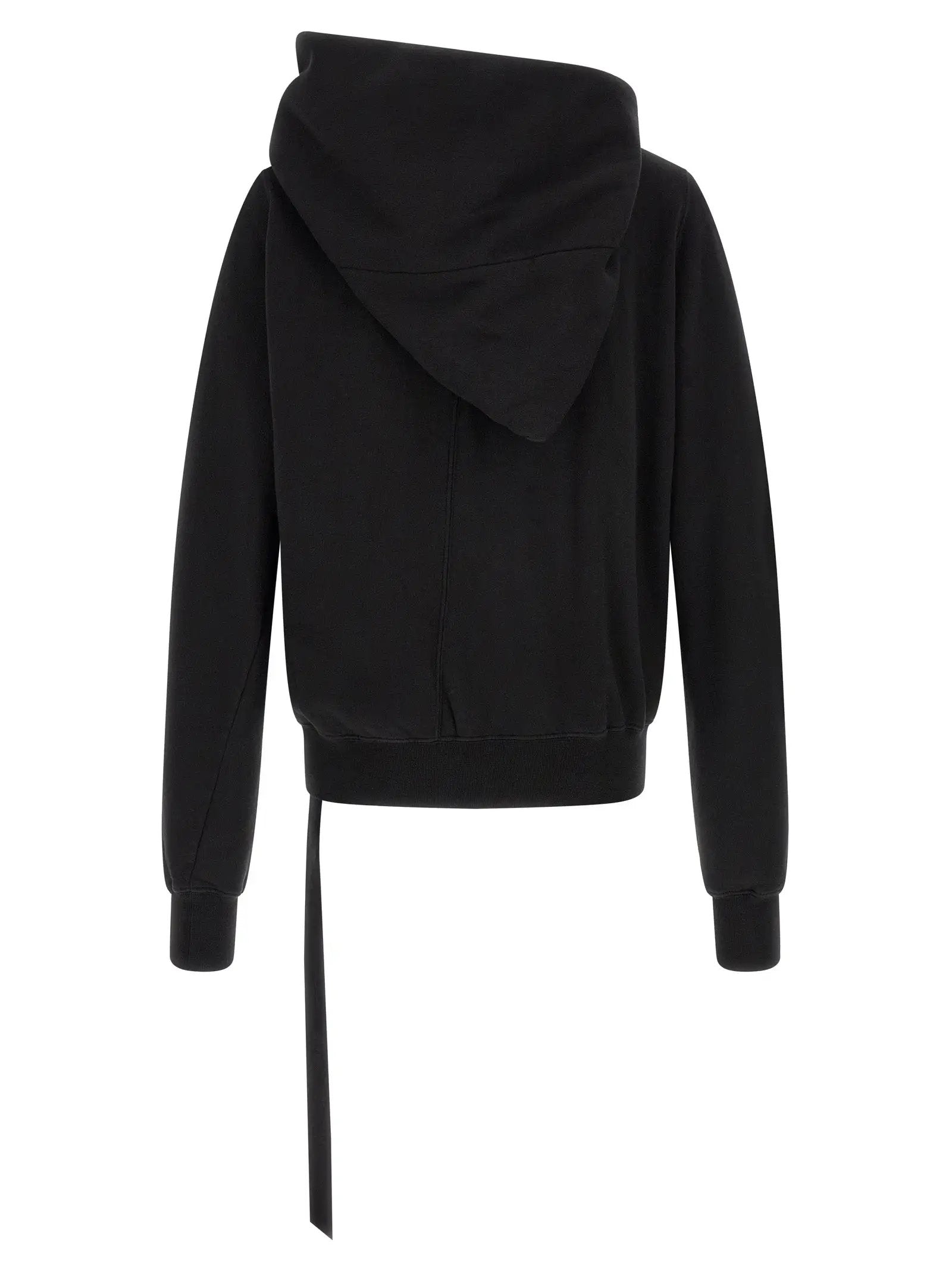 DRKSHDW Black Cotton Sweatshirt