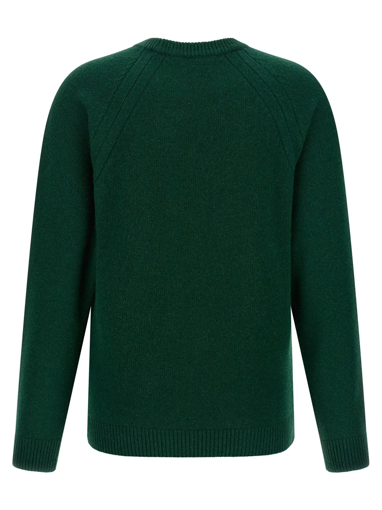 J.W.Anderson Bicolor Wool Cardigan