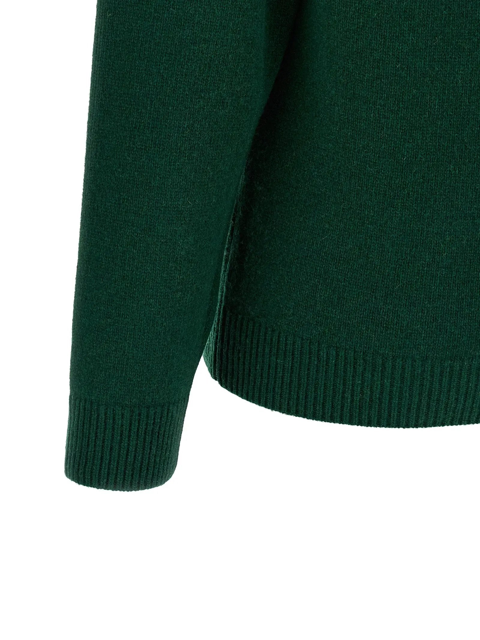 J.W.Anderson Bicolor Wool Cardigan