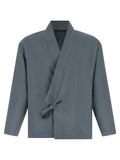 Kenzo Gray Wool Blazer