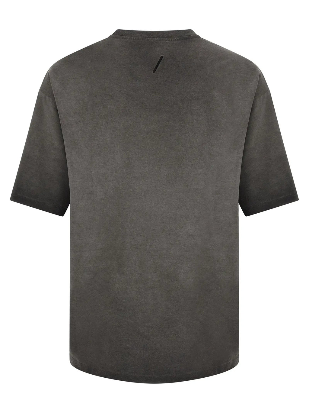 Thom Krom Gray Cotton T-Shirt