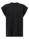 Thom Krom Black Cotton Sweatshirt