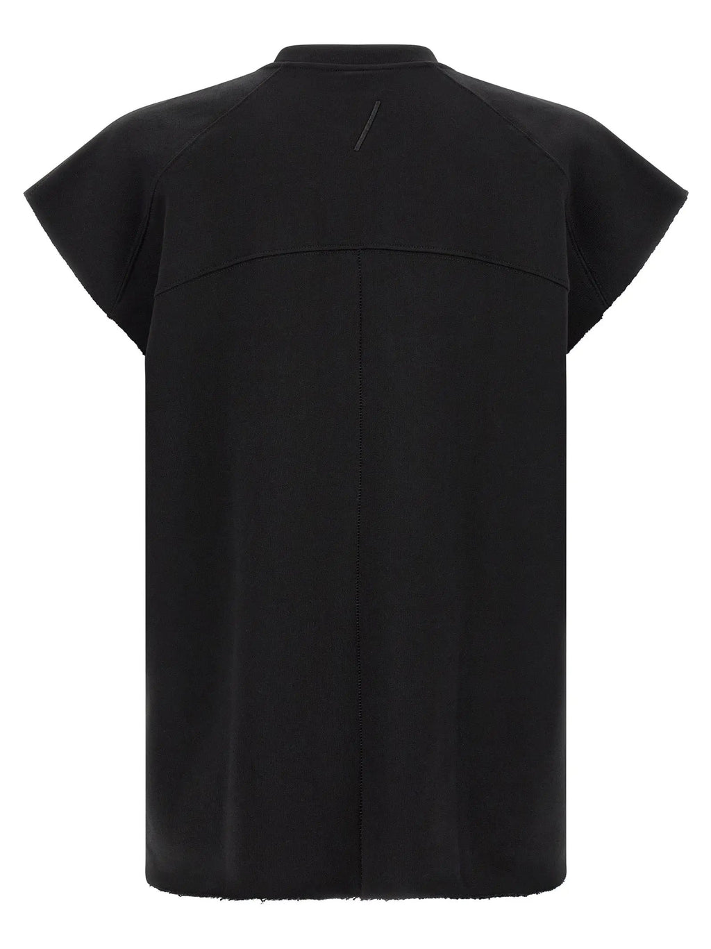 Thom Krom Black Cotton Sweatshirt