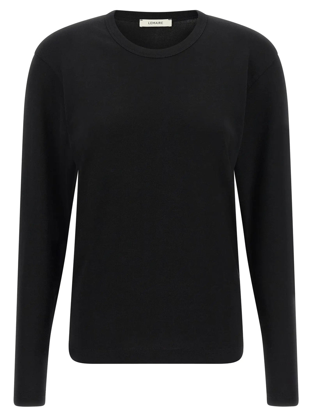 Lemaire Black Cotton Cardigan
