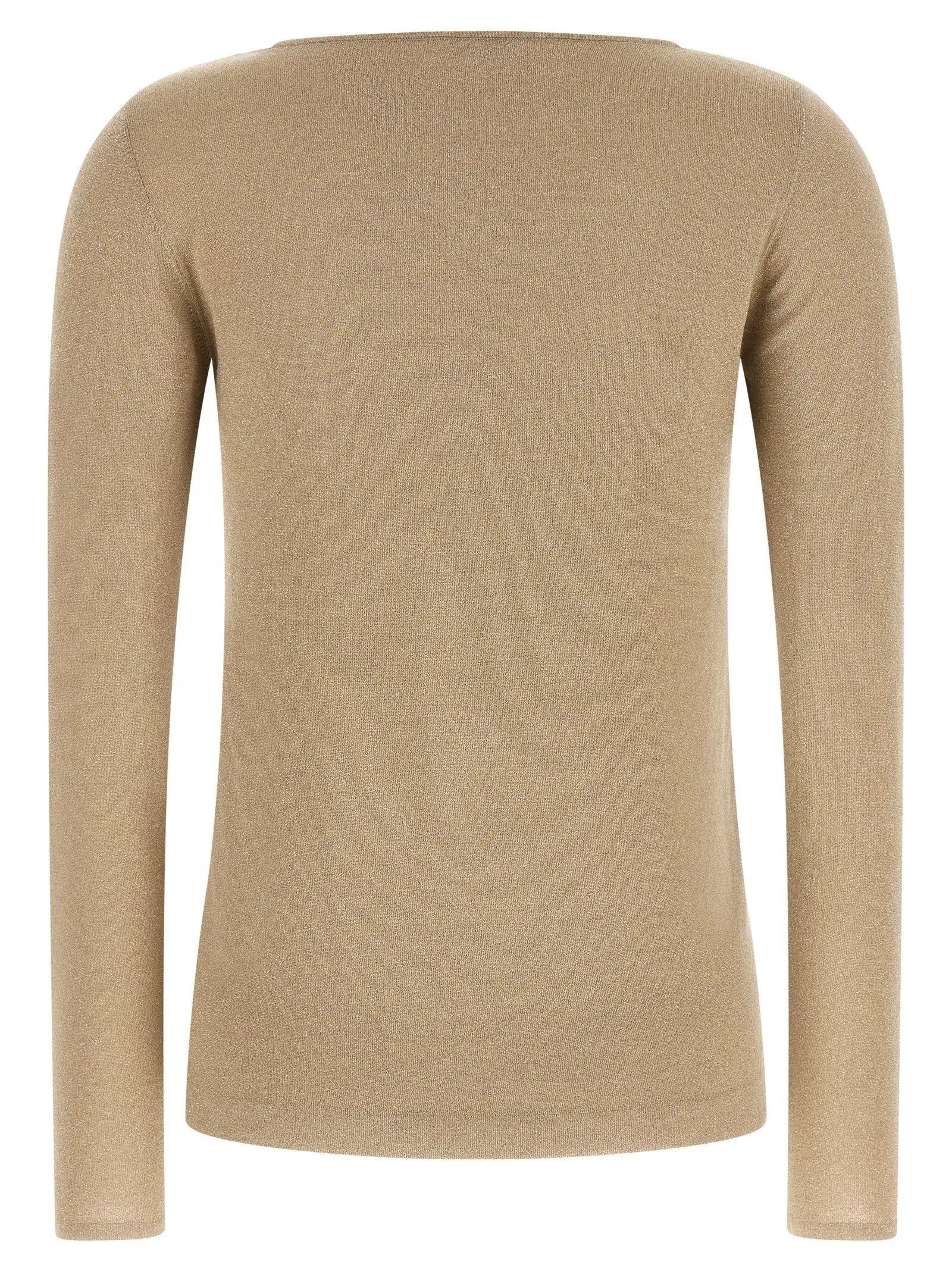 Brunello Cucinelli Brunello Cucinelli Beige Cashmere Cardigan