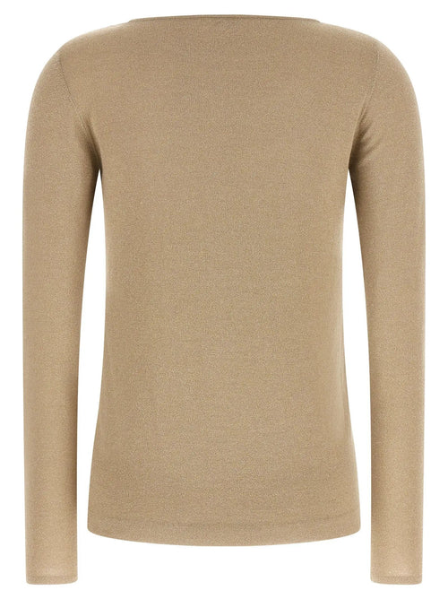 Brunello Cucinelli Brunello Cucinelli Beige Cashmere Cardigan