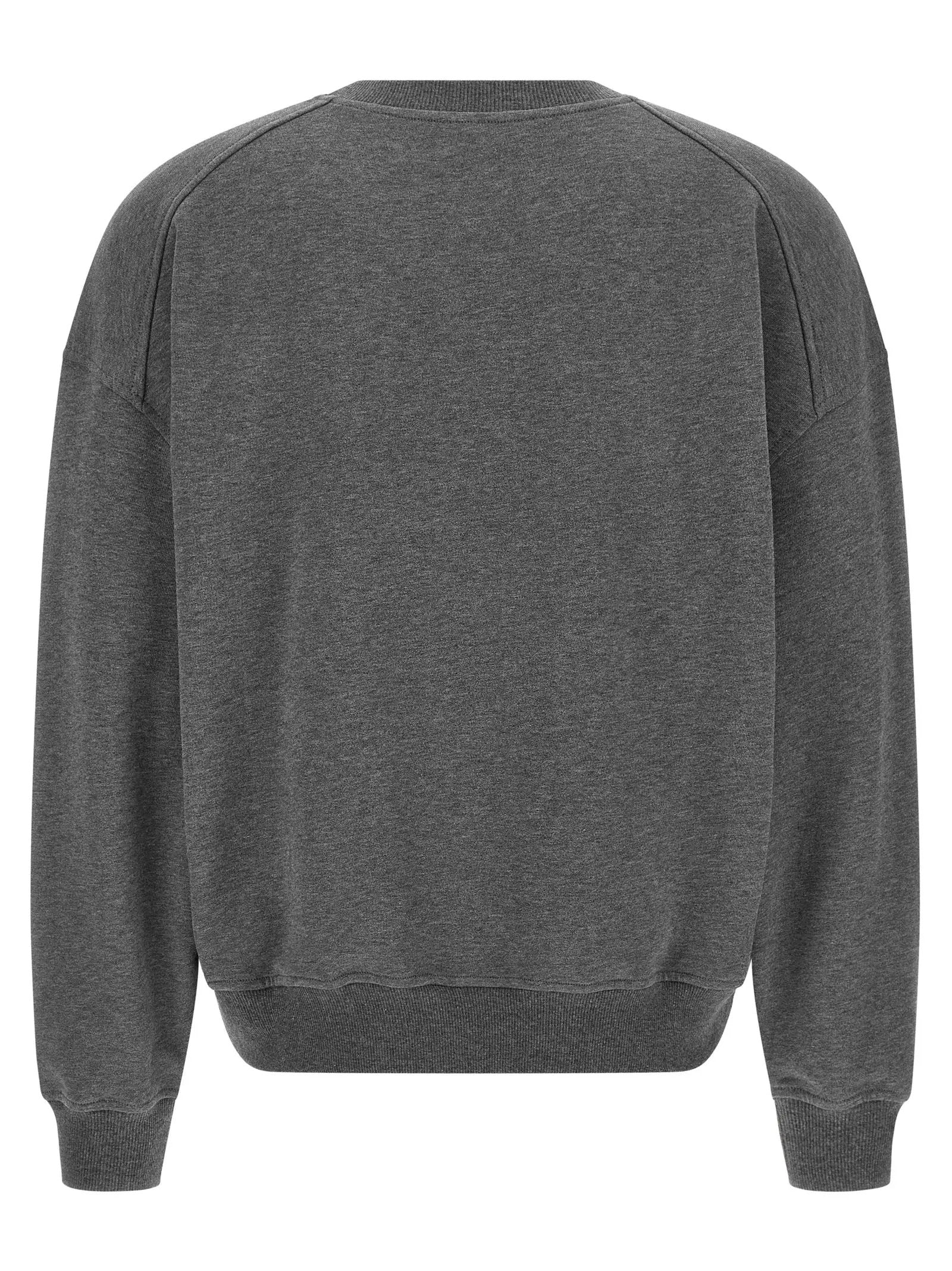 Brunello Cucinelli Brunello Cucinelli Gray Cotton Sweatshirt