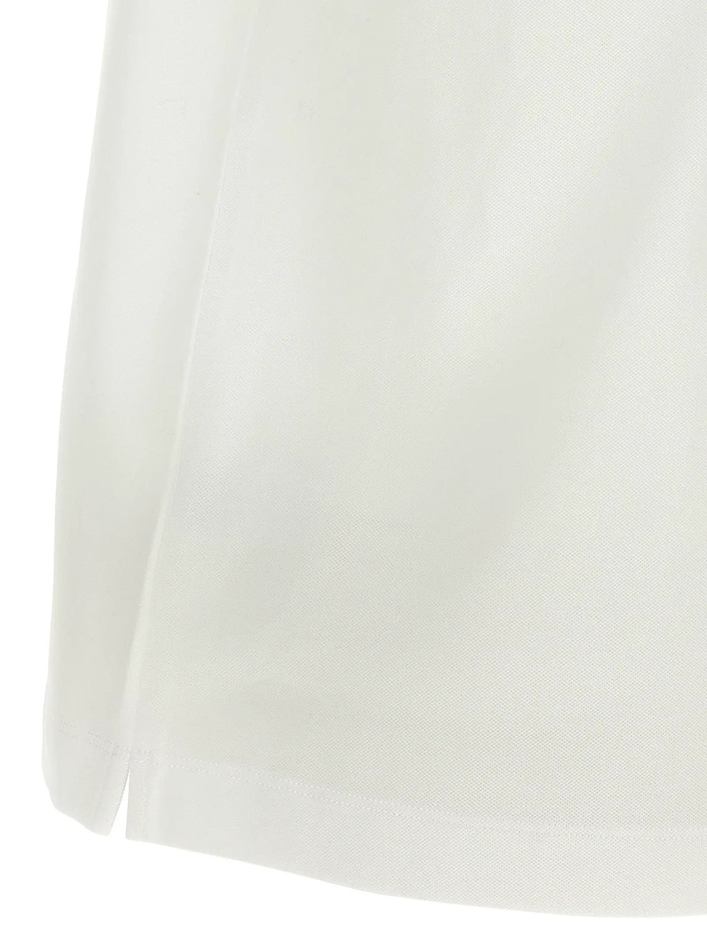 Brunello Cucinelli Brunello Cucinelli White Cotton T-Shirt