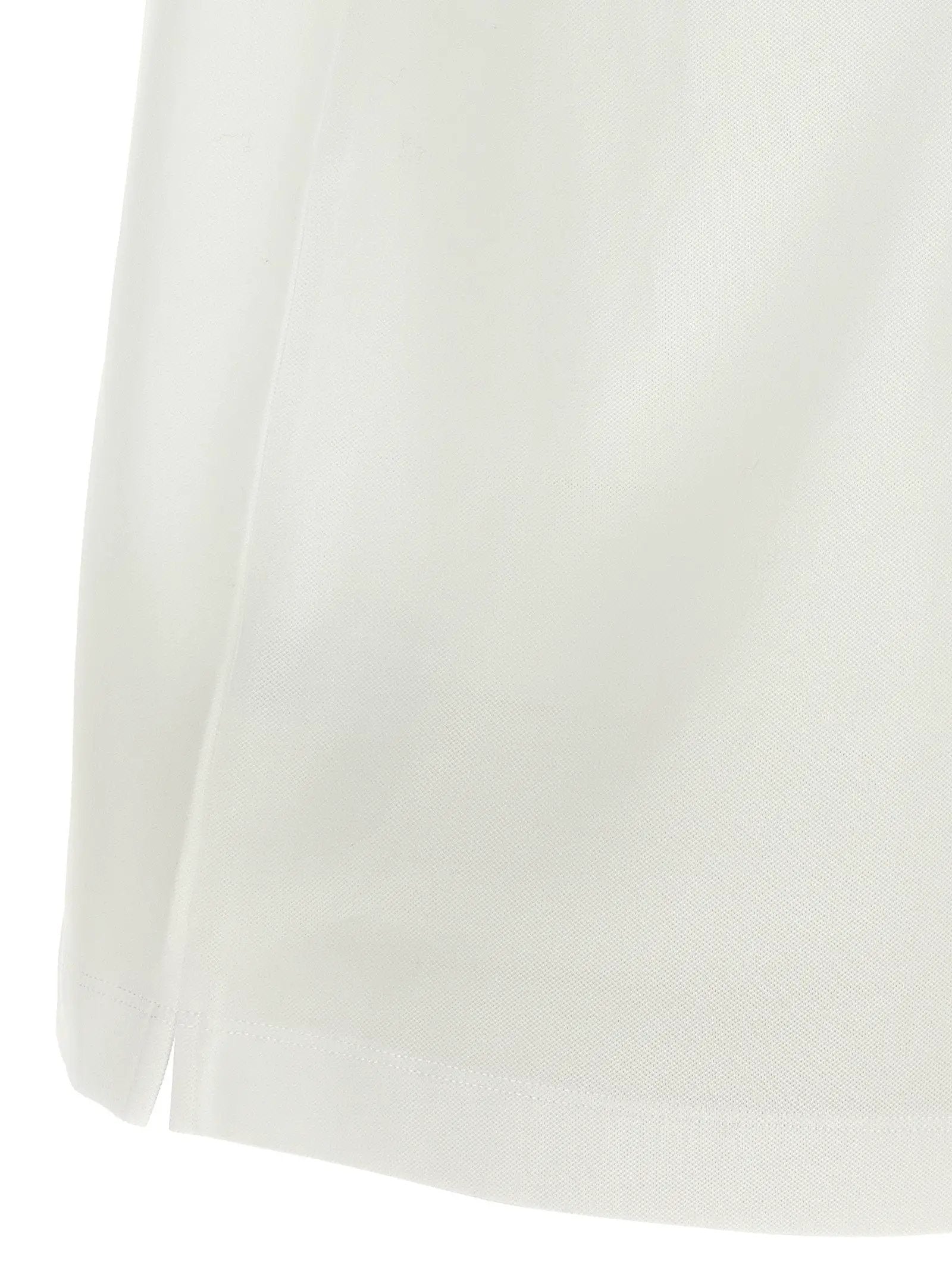 Brunello Cucinelli Brunello Cucinelli White Cotton T-Shirt