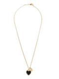 Dolce & Gabbana Dolce & Gabbana Gold Brass Necklace