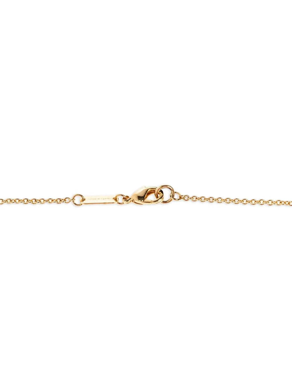 Dolce & Gabbana Dolce & Gabbana Gold Brass Necklace
