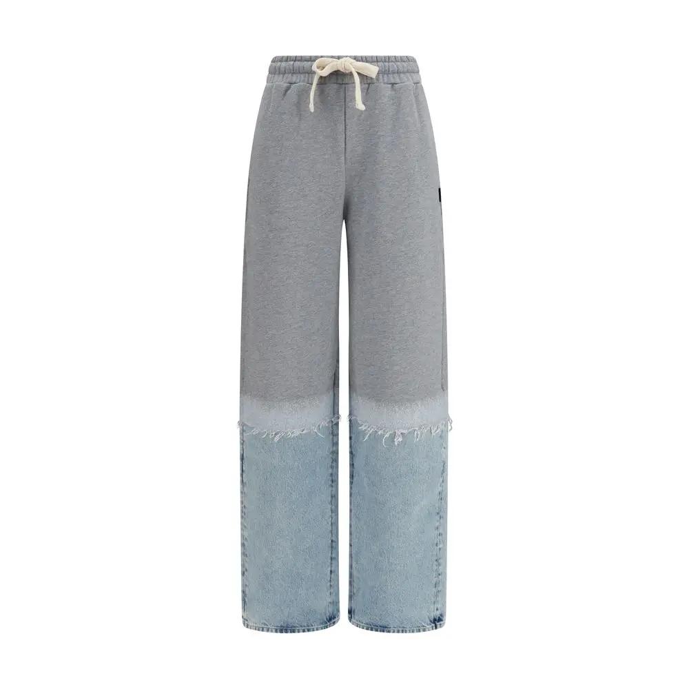 Haikure Multicolor Cotton Casual Pants