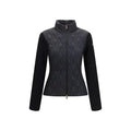 Moncler Black Cotton Shell Jacket