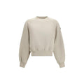 Moose Knuckles Beige Cotton Sweatshirt