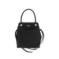 Prada Prada Black Calf Leather Bos Taurus Shoulder Bag