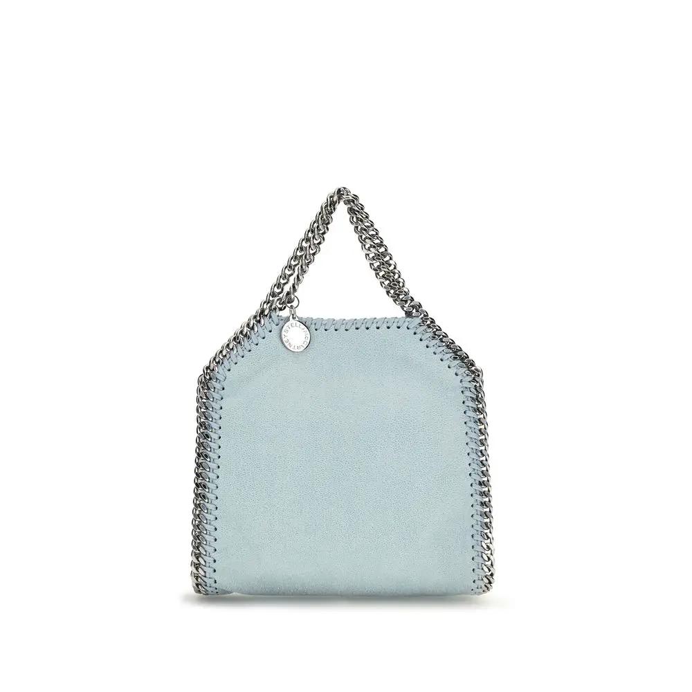 Stella McCartney Stella McCartney Blue Polyester Handbag