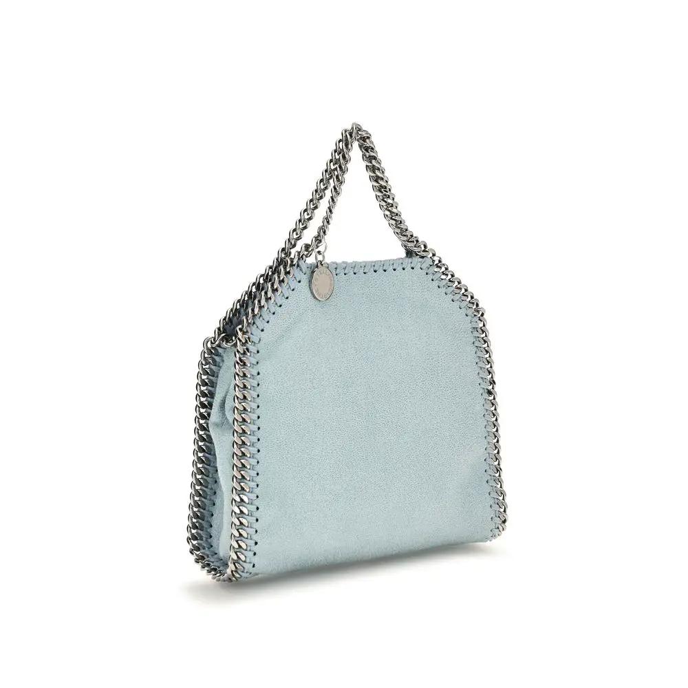 Stella McCartney Stella McCartney Blue Polyester Handbag