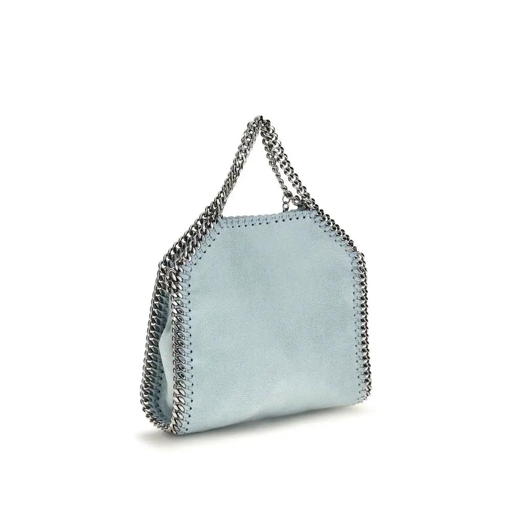 Stella McCartney Stella McCartney Blue Polyester Handbag