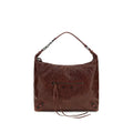 Balenciaga Balenciaga Bordeaux Lamb Ovis Aries Aries Shoulder Bag