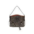 Givenchy Givenchy Brown Calf Leather Bos Taurus Backet Bag