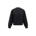 Moose Knuckles Moose Knuckles Black Cotton Sweatshirt