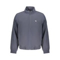 Calvin Klein Blue Polyamide Men's Jacket