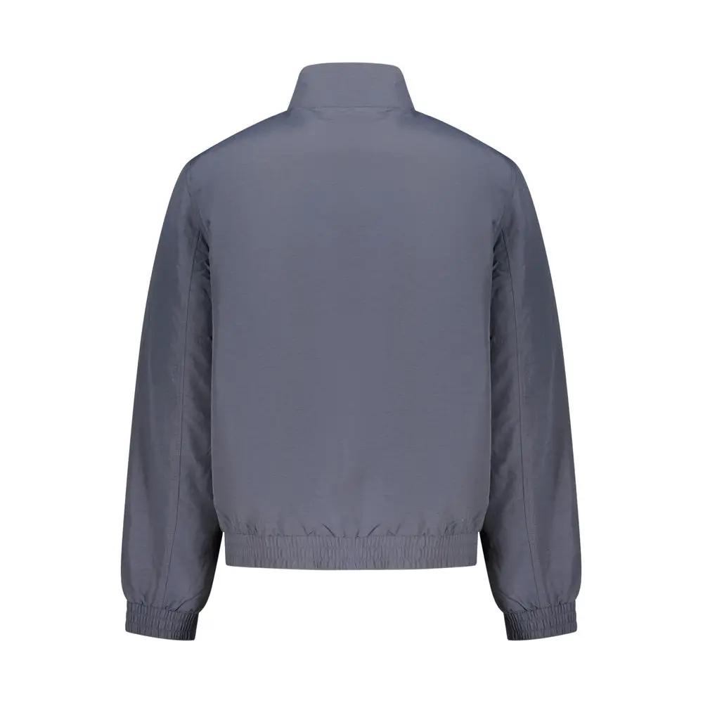 Calvin Klein Blue Polyamide Men's Jacket
