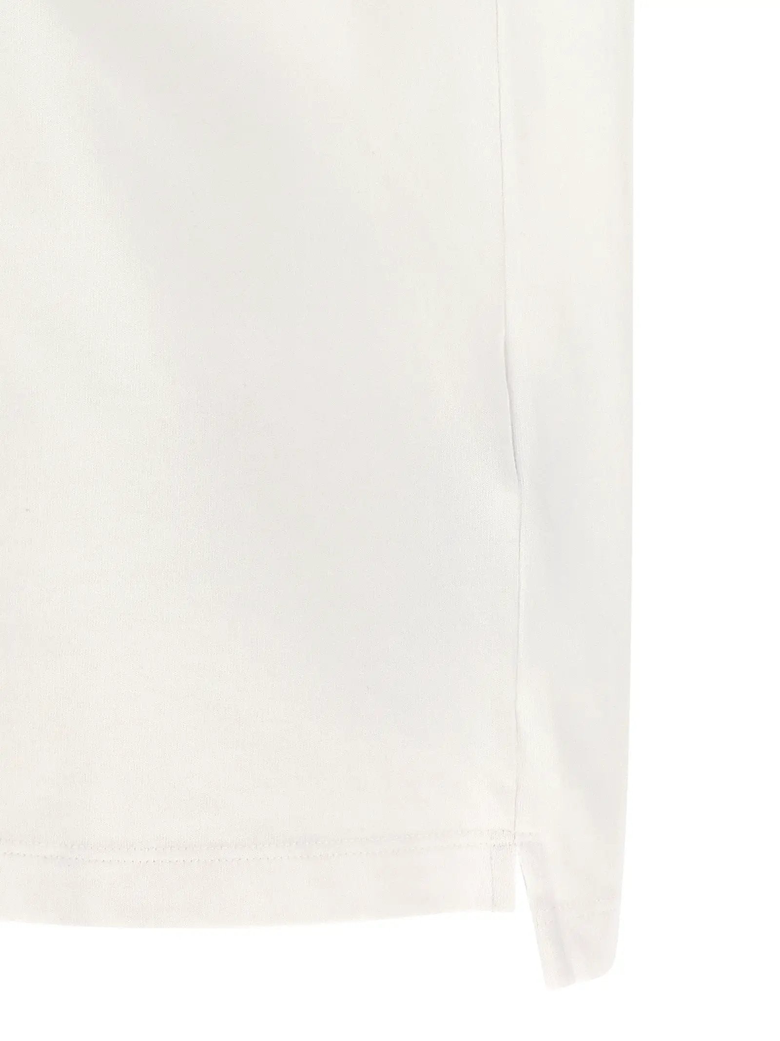 T-shirt en coton blanc Dsquared²