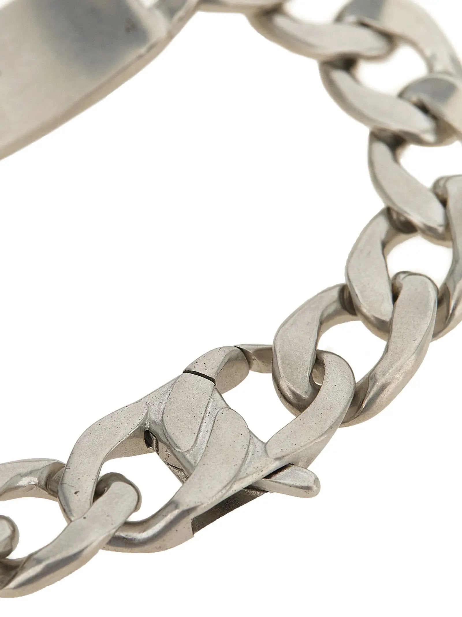 Maison Margiela Silver Silver Bracelet