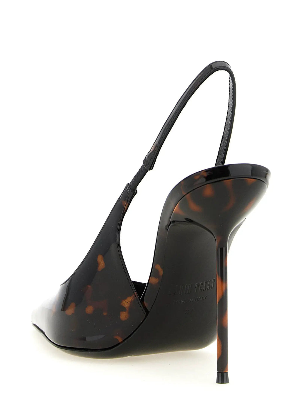 Paris Texas Multicolor Calfskin High Heel Pumps