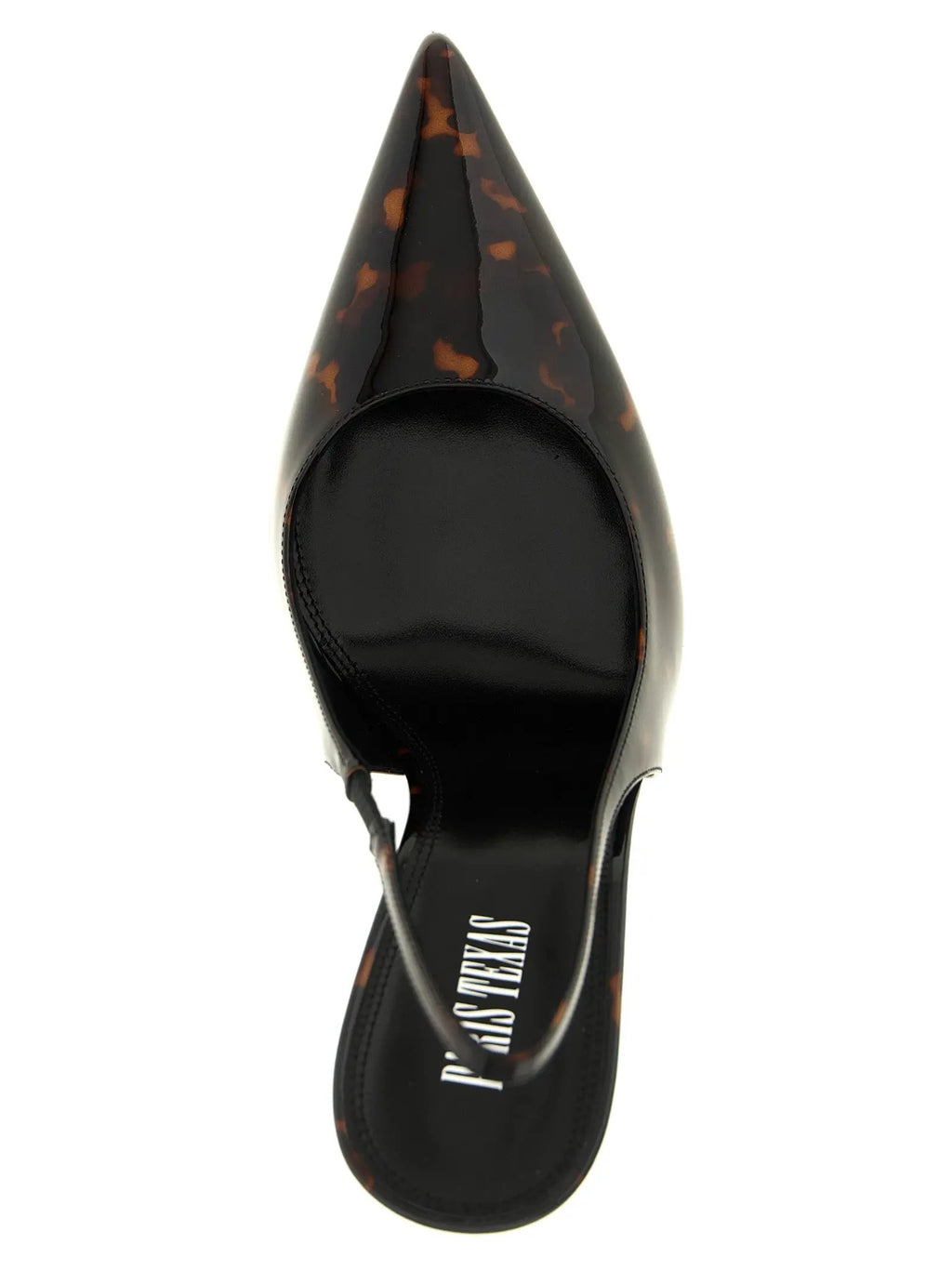Paris Texas Multicolor Calfskin High Heel Pumps