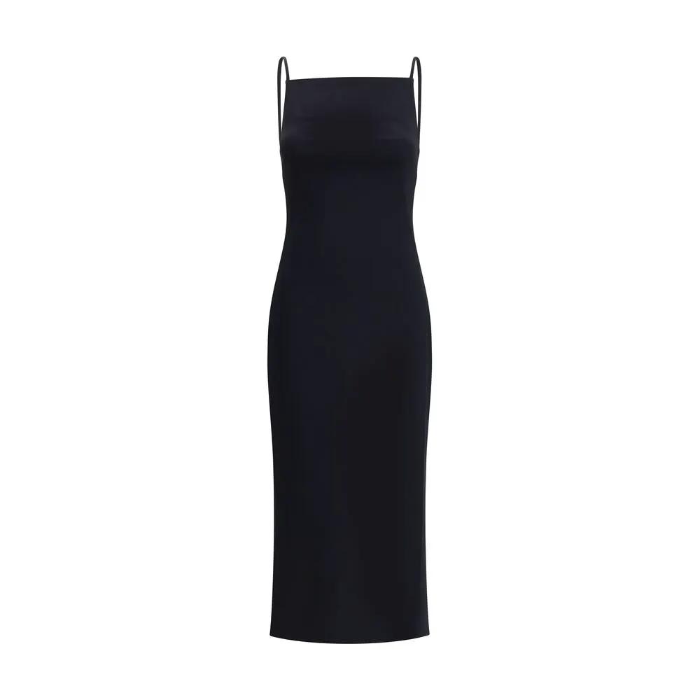 Givenchy Black Viscose Casual Dress