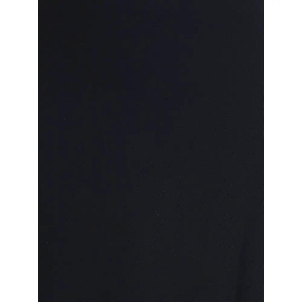 Givenchy Black Viscose Casual Dress