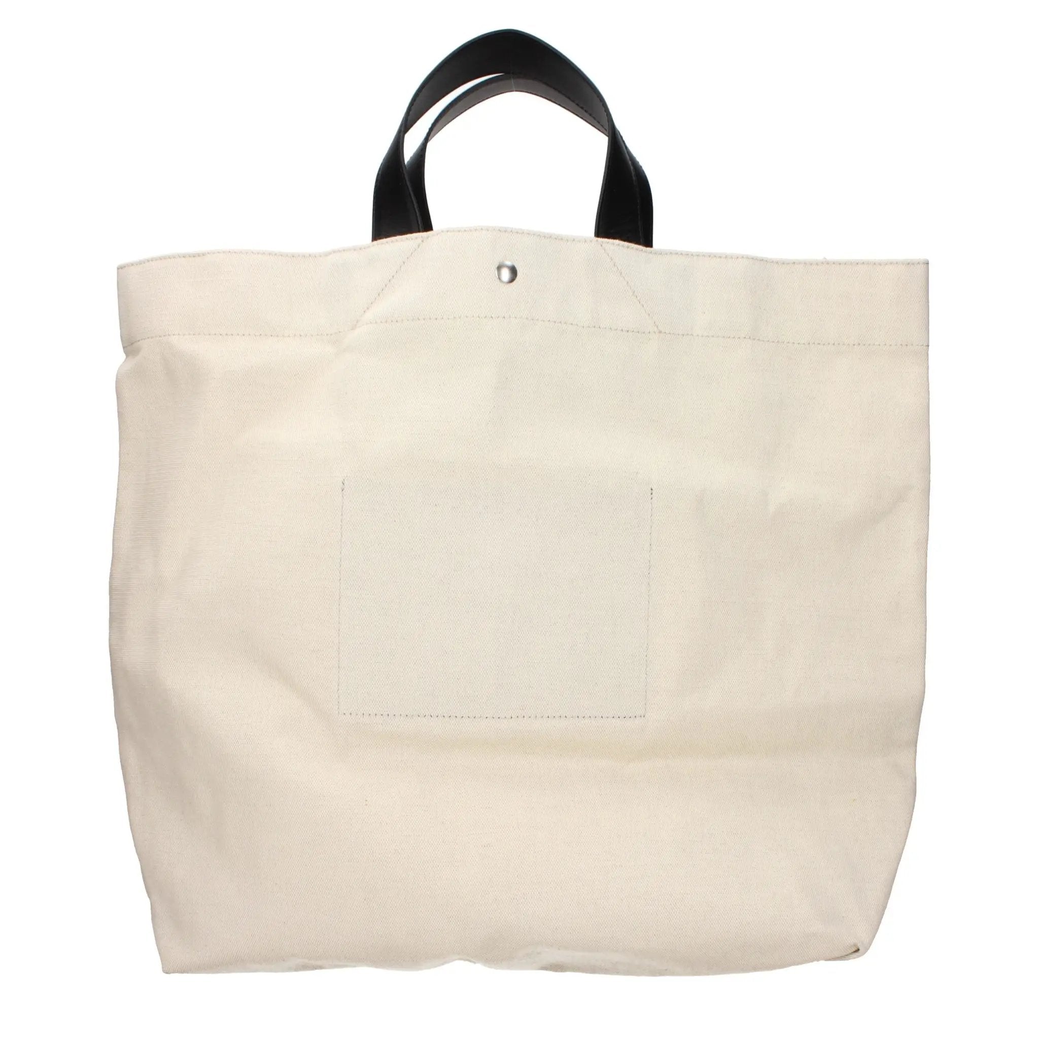 Jil Sander Beige Fabric Handbag
