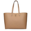Jimmy Choo Brown Leather Shoulder Bag
