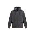 Moose Knuckles Gray Polyester Sweatshirt