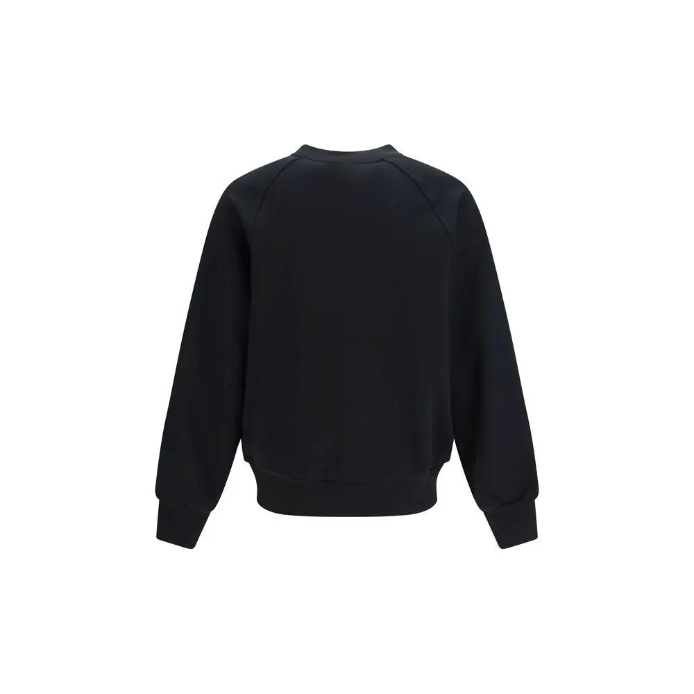 Moose Knuckles Black Polyester Sweatshirt