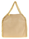 Stella McCartney Beige Polyester Shoulder Bag