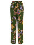 Etro Bicolor Polyester Casual Pants