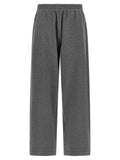 Brunello Cucinelli Gray Cotton Joggers (Workout Pants)