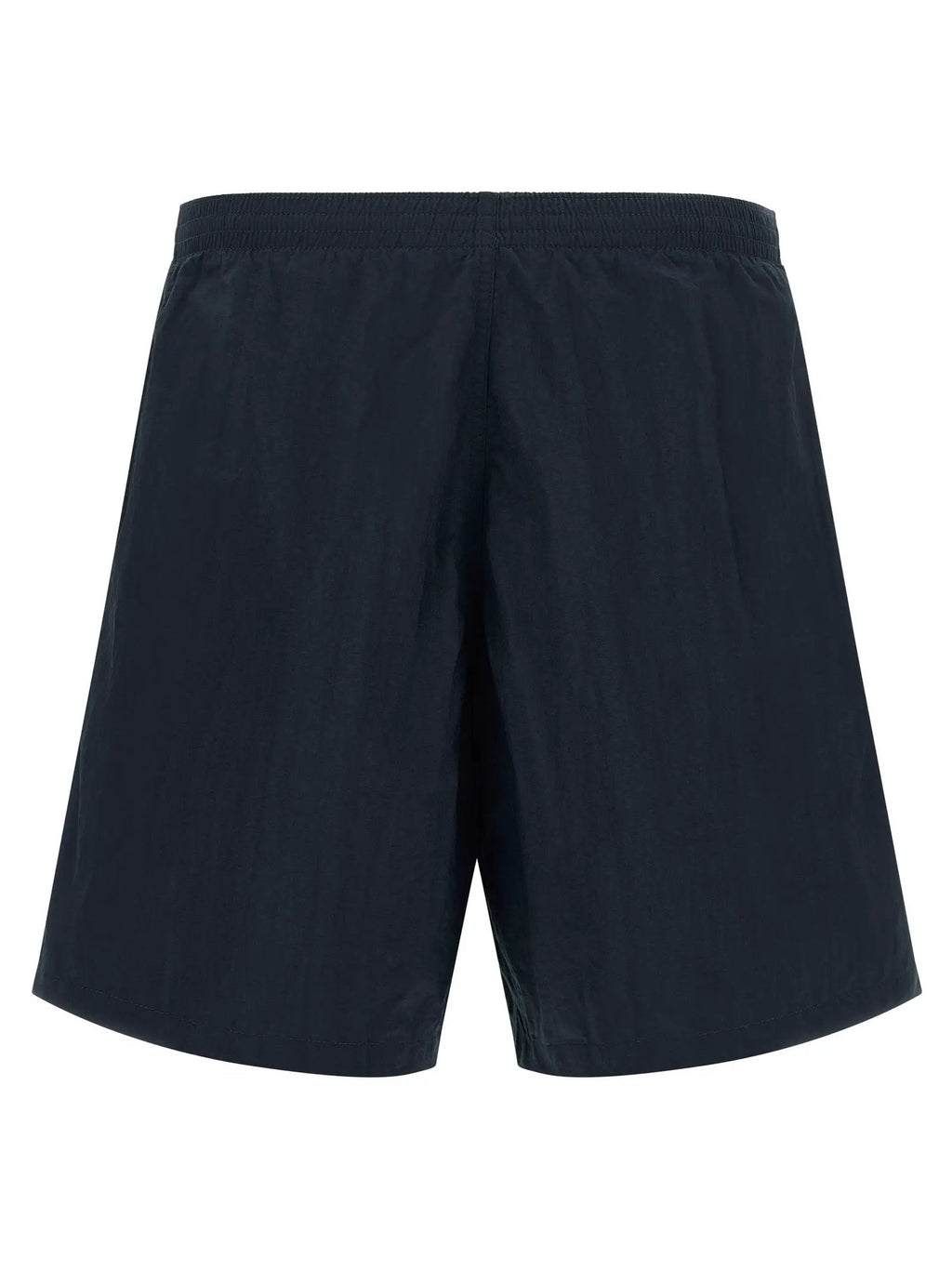 Fendi Blue Polyamide Swim Shorts