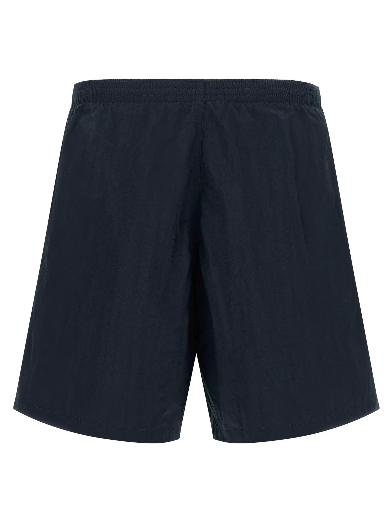 Fendi Blue Polyamide Swim Shorts