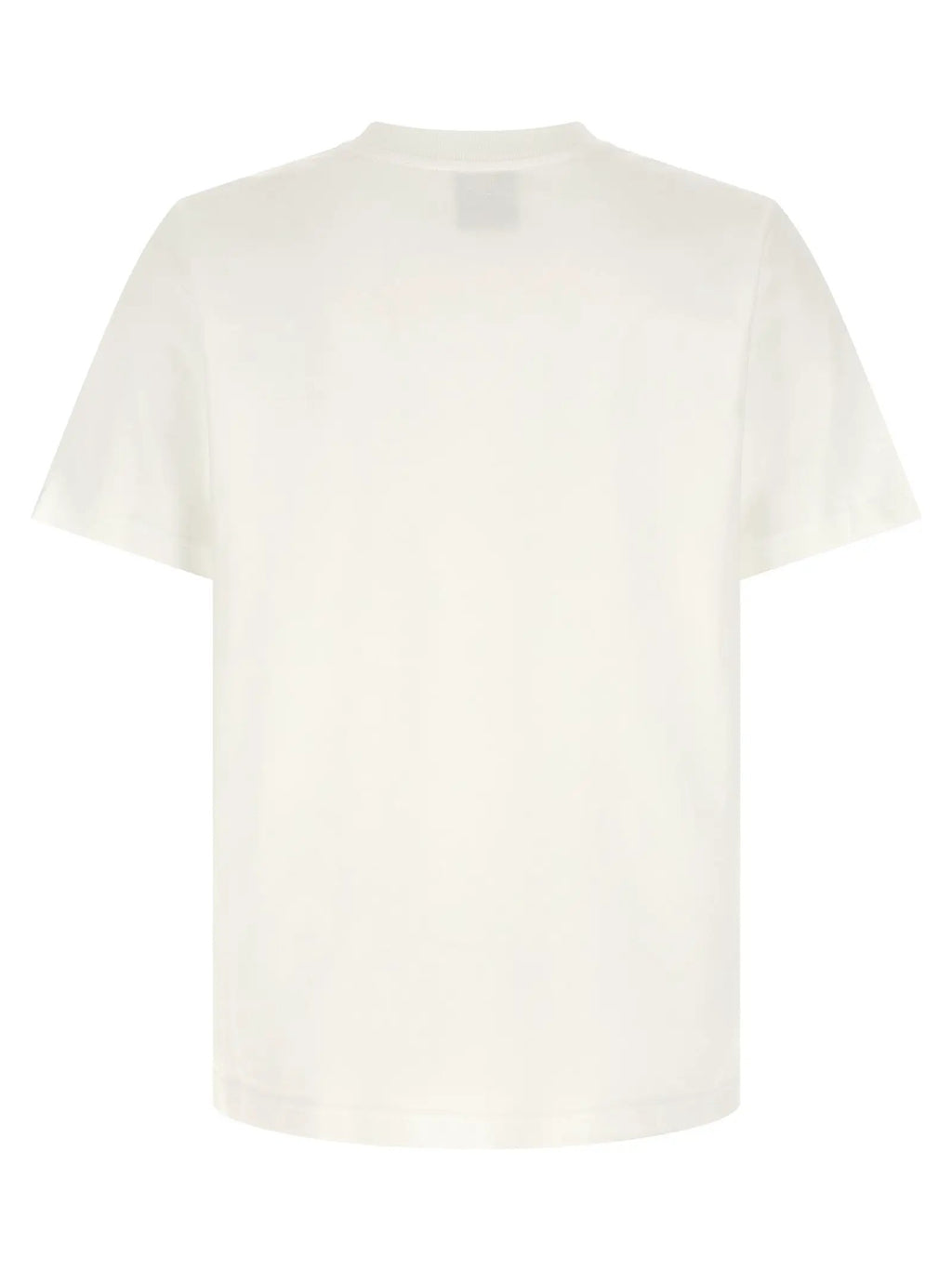 Casablanca White Organic Cotton T-Shirt
