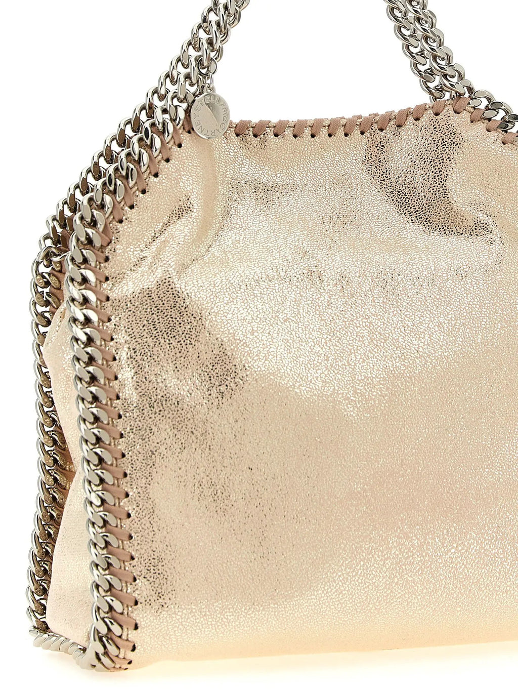 Stella McCartney Multicolor Polyester Crossbody Bag
