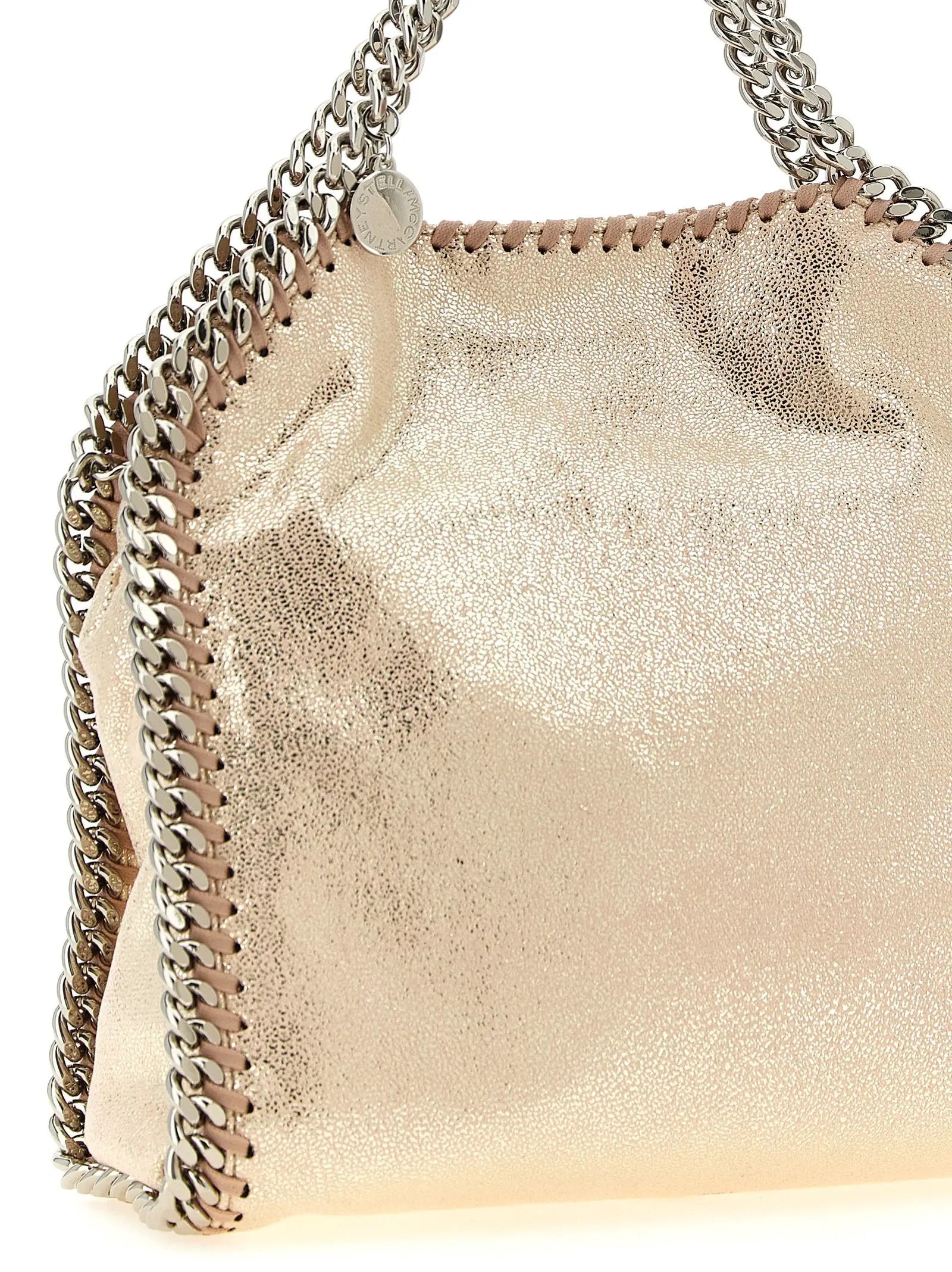 Stella McCartney Multicolor Polyester Crossbody Bag