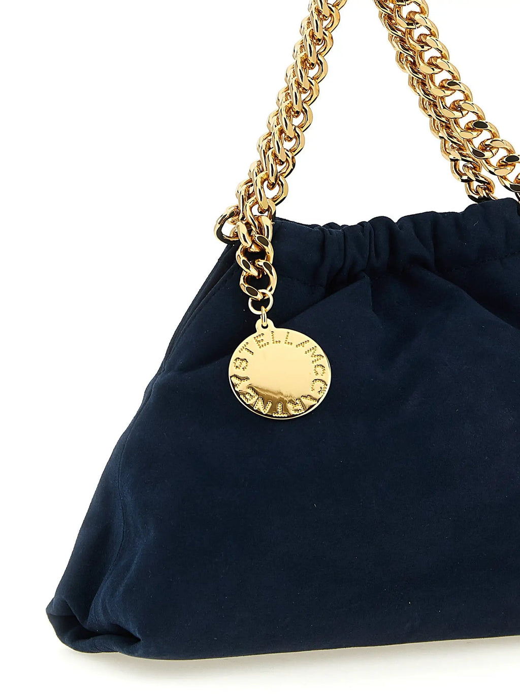 Stella McCartney Blue Polyamide Crossbody Bag