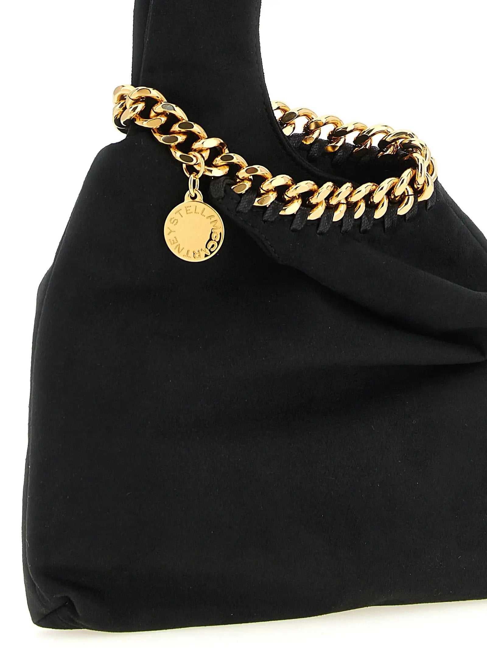 Stella McCartney Black Polyamide Handbag