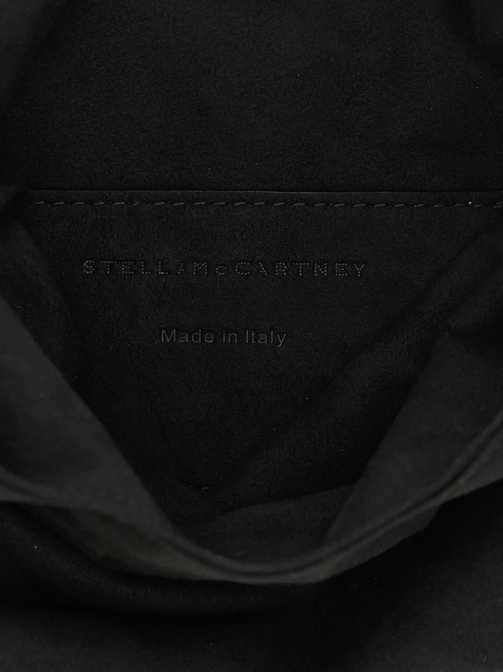 Stella McCartney Black Polyamide Handbag